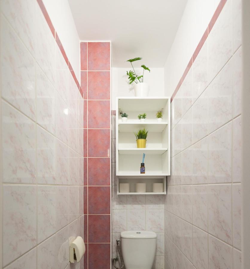 Clicktheflat Stawki Apart Rooms وارسو المظهر الخارجي الصورة